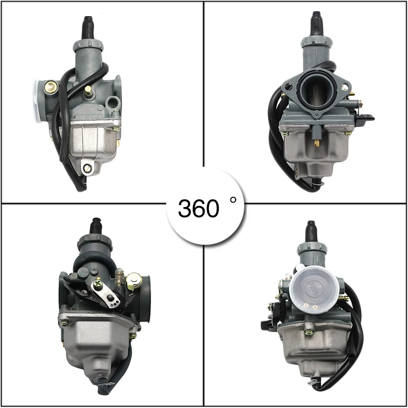 Motorcycle Carburetor Keihin PZ26 PZ27 PZ30 PZ32B For CG125 CG150 CG175 CG200 CG250 TTR250 NXR125 NXR150 TITAN125