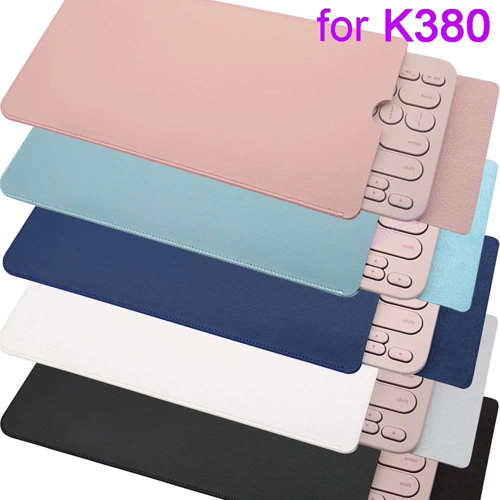 Borsa K380 Per Logitech K380 Custodia In Pvc Pu Custodia Per Il Trasporto Custodia Per Borsa Custodia Per Borsa Accessori Per Tastiera Bluetooth Porta