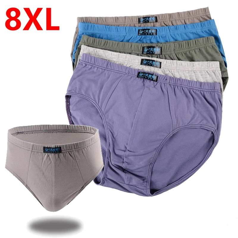 plus-size-Men-s-underwear-male-cotton-cotton-pants-big-size-triangular ...
