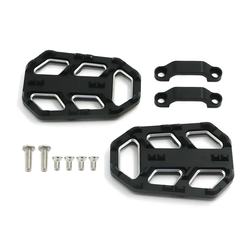 NC700 подножки для ног педали для автомобиля HONDA NC700X NC700S NC750 NC750X NC750S 2012- NC700 в байкерском стиле