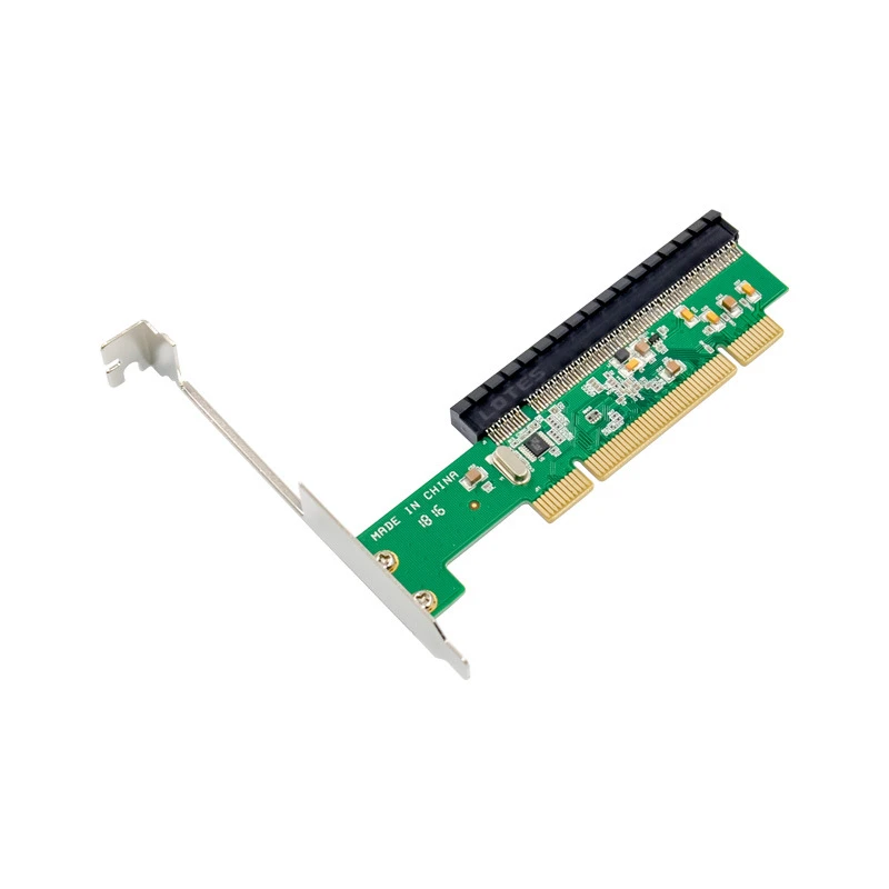 Pci To Pci Express Bridge Conversion Converter Adapter Controller Card Pci E Expansion Card Chip Intel Pxe8112 Plug And Play Computer Cables Connectors Aliexpress