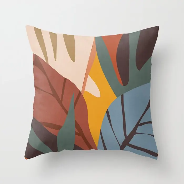 abstract-art-jungle-pillows