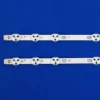 2pcs/set 11 LEDs 575mm New Original LED Strip Replacement VESTEL 32D1334DB VES315WNDL-01 VES315WNDS-2D-R02 VES315WNDA-01 ► Photo 3/6