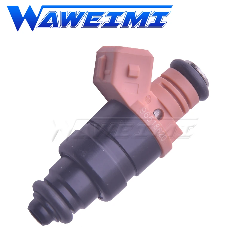 WAWEIMI 4x Топливная форсунка 96518620 для Chevrolet Matiz M200 M250 0,8 1,0 2005-2011