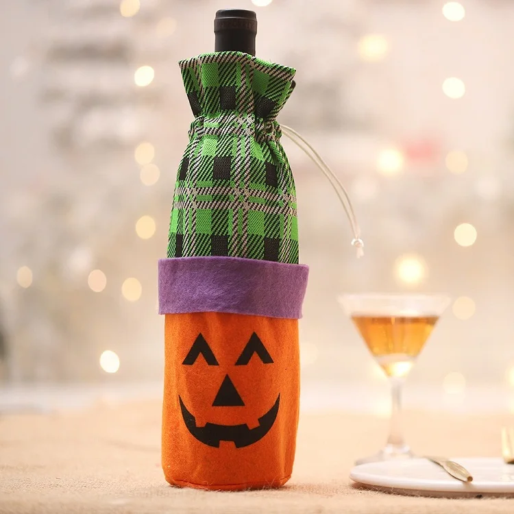 Bottle Cover 1 Золотая, серебряная маска для лица, Вечерние Маски для лица, карнавальные маски, принадлежности для вечеринки-девичника, Вечерние Маски для Хеллоуина - Цвет: Bottle Cover 1