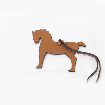 

Wooden Rule Die Cut Steel Punch Horse Pendant Key Chain Cutting Mold Wood Dies Cutter for Leather Women's Shoulder Bag Crafts
