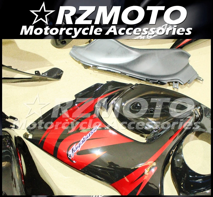 ABS мотоцикл обтекатель комплект для Suzuki GSXR1300 2008- год кузов литья под давлением Магазин № 0626