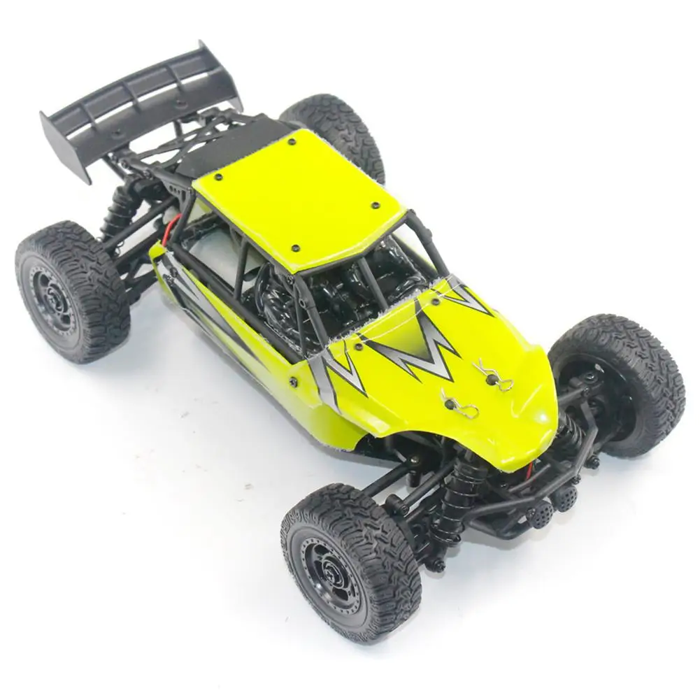 HBX 1/18 RC автомобиль 4WD трещотка внедорожника Sandrail Buggy 18856