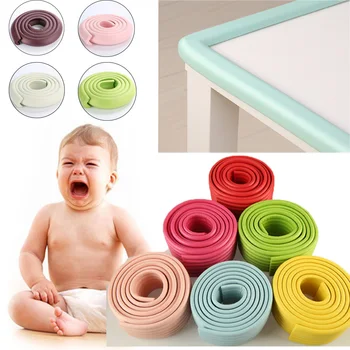 

Baby and children safety, elongated edge protection, soft design, child necessary protection, Collision avoidance protector