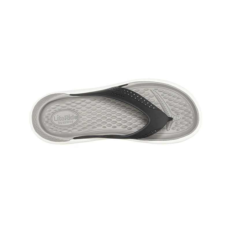 CROCS LiteRide Flip UNISEX|Тапочки| |