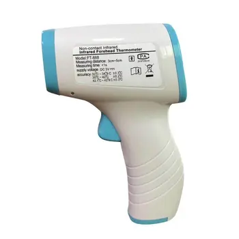

Forehead Thermometer Infrared Thermometer Body Temperature Digital Measure Tool practical Thermometer