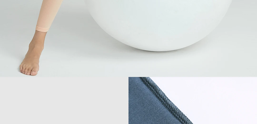 Xiaomi Youpin базовое комфортное нижнее белье комплект шелковистый и мягкий прочный антистатический невидимая основа