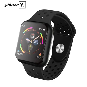 

F9 smartwatch sport IP67 Waterproof Heart Rate Monitor Smart Bracelet Blood Pressure Pedometer Android IOS PK B57 for men women