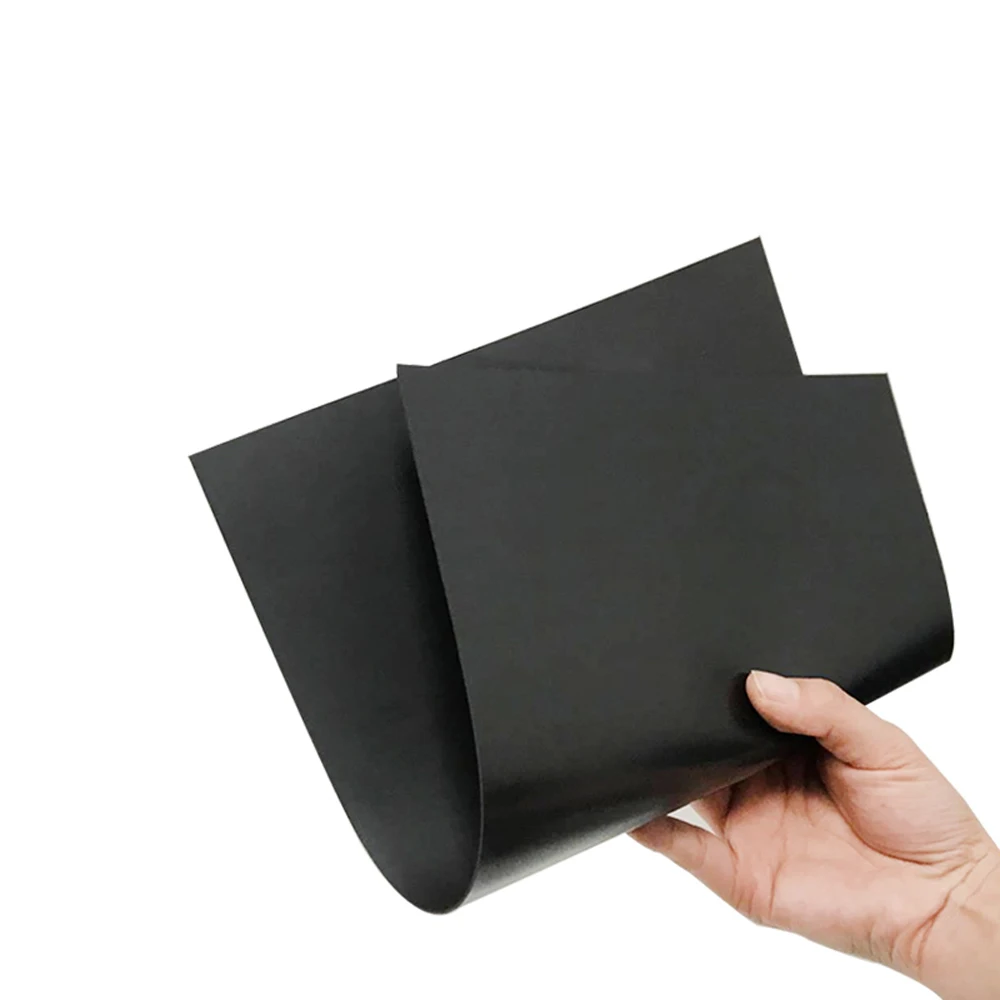 1 шт., гибкий резиновый магнит A4 297x210 мм, толщина 0,5/1/1, 5/2/3 мм ...