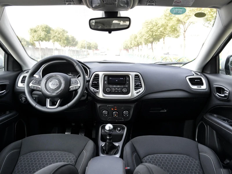 1" 2.5D ips Android 9,1 автомобильный DVD мультимедийный плеер gps для Jeep Compass аудио компактное минирадио 32EQ стерео навигация