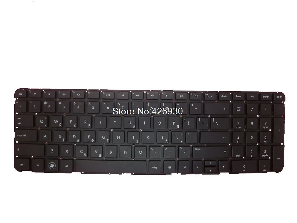 Клавиатура для ноутбука hp DV7-6000 634016-DJ1 639396-DJ1 634016-071 639396-071 634016-031 639396-031 634016-171 639396-171 AR SP ГК