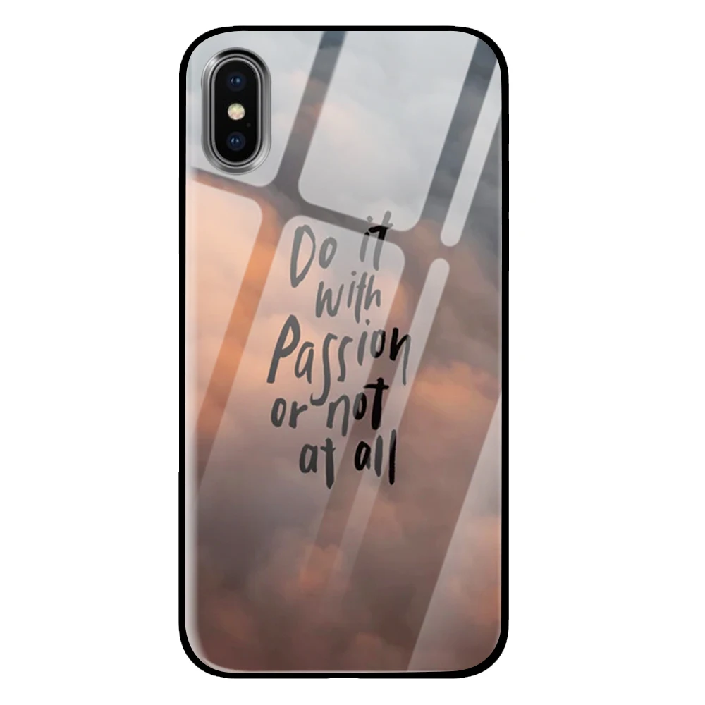 4 Jetsetter белый черный для iPhone 5 5S 6 6s 7 8 Plus X XS XR 11 Pro макс. закаленное стекло чехлы - Цвет: 4