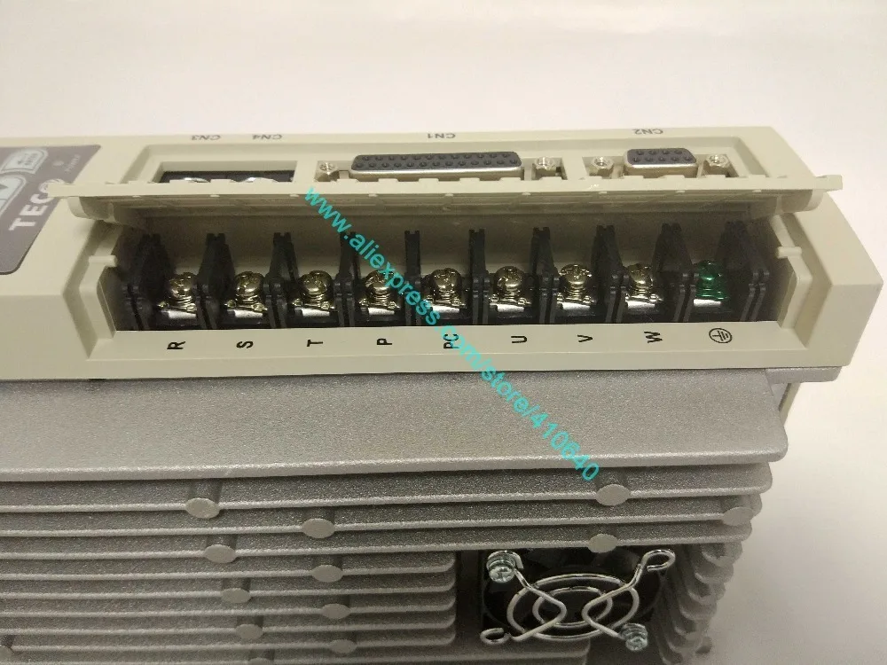 Подлинная TECO 2 кВт мотор сервопривода JSDEP-50A3 тока 9,5 подходит для Teco MA15 MB15 MC15 MB20 серии MC20 сервомотор
