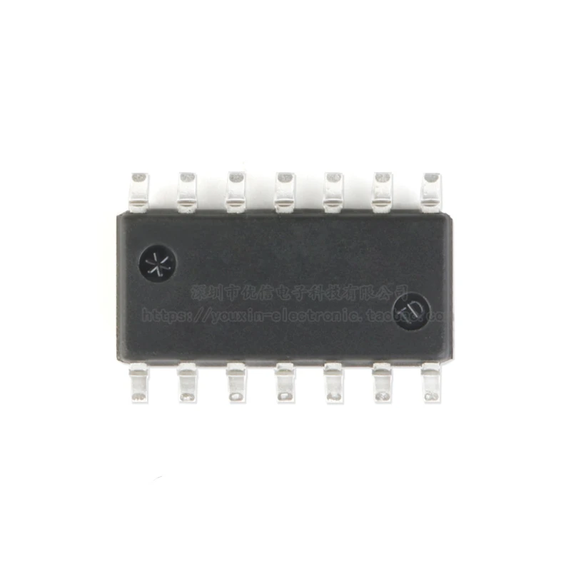 10 шт. на MC74HC02ADR2G SOIC-14 четыре канала 2 вход или не ворота чип