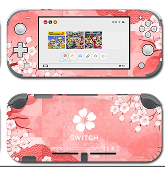 

Wintersweet Skins Sticker Decal Cover Protector Stickers For Nintendo Switch Lite Protector Vinyl Screen Skin Sticker