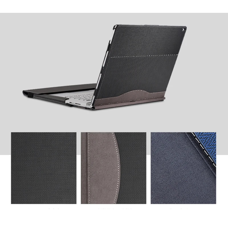 Защитный чехол-подставка для microsoft Surface Book 2 1" многофункциональный дизайн планшет ноутбук чехол для книги 2 1 13,5" Подарки