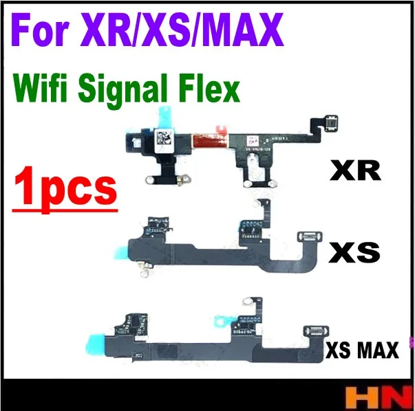 1 шт. для iphone XS max XR WiFi сигнальная Антенна гибкий кабель запасная часть | Мобильные