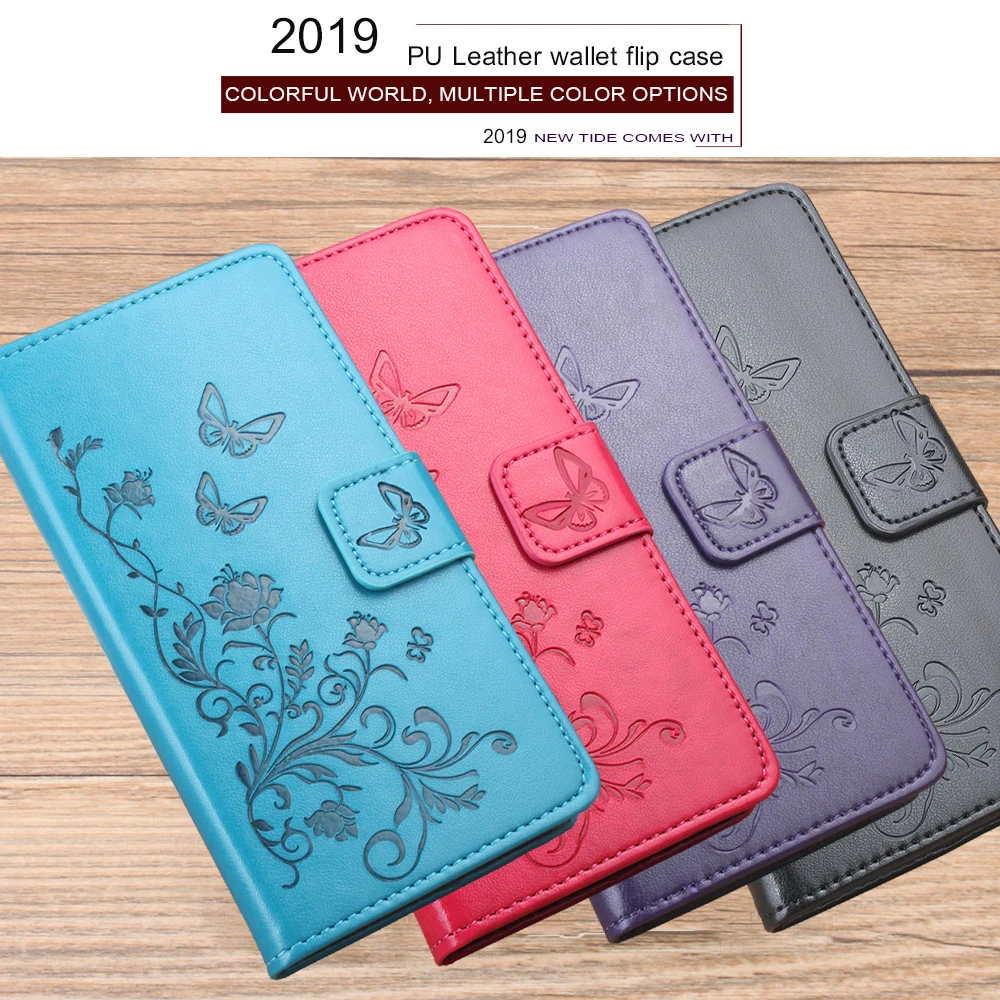 Кожаный чехол бумажник с откидной крышкой для Huawei Horor 6A 7A 7C 6C Pro 5A LYO L21 10 9 i 8 P8 P9 P10 P20