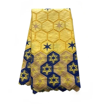 

Latest Bazin Riche Lace Fabric 2020Nigerian Unique Pattern Basin with Stones For Wedding Long Dresses Winn508