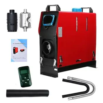 

5000W Air Heater Heater 5Kw 12V Car Air Heater Lcd Display For Truck Car Bus Rv Camper Car Air Heater