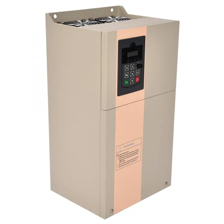 37-90KW 380V 3-х фазный преобразователь частоты встроенный ПИД-регулятор для асинхронный двигатель с синхронным электродвигателем