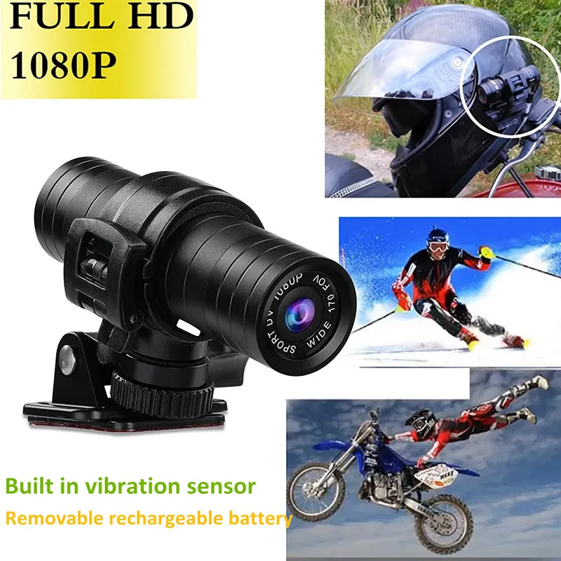 Outdoor Wild Camera 170 FOV HD 1080P Gun camera traps for Rifle Hunting Action Cam Waterproof with Gun mount for hunter