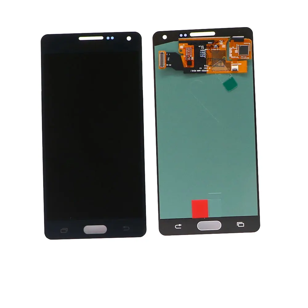

Super AMOLED 5.0" display for SAMSUNG Galaxy A5 2015 A500 A500F A500M SM-A500F LCD Touch Screen Digitizer Display Replacement