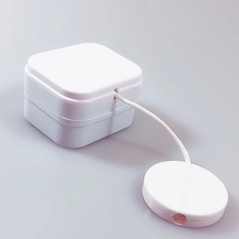 Mini Pull String Music Box, Washable Plastic, Mechanism for Toys, Christmas Gifts, Unusual DIY