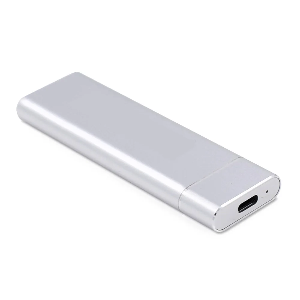 

Portable External Type-C Mobile Hard Disk 512GB 1TB m.2 SSD OEM Metal Interface USB 3.1For Desktop Laptop Mini PC
