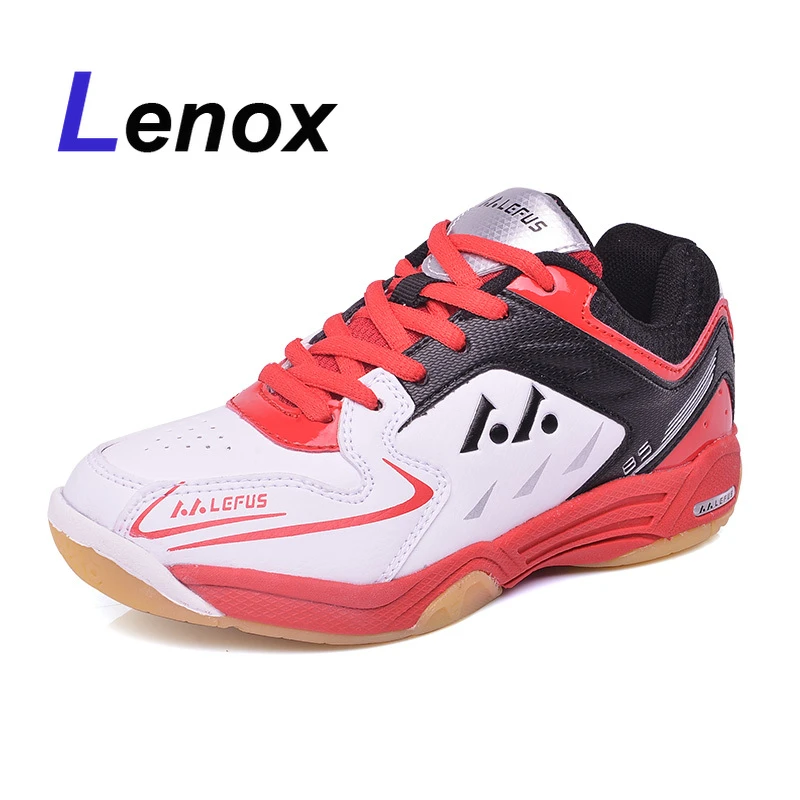 Zapatos bádminton y voleibol para niños y niñas, calzado deportivo de pista profesional, tenis, zapatillas de entrenamiento, béisbol y Squash|Zapatillas de vóleibol| - AliExpress