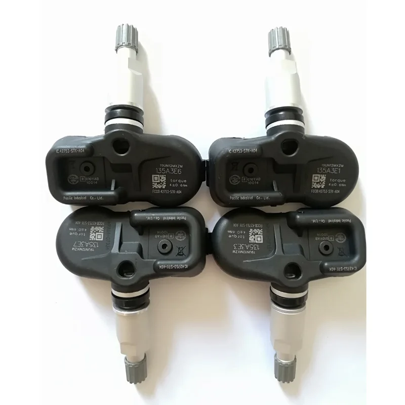 TPMS OE#42753-STK-A04 315Mhz Fit Tire Pressure Monitor Sensor For Honda Acura PMV-107G