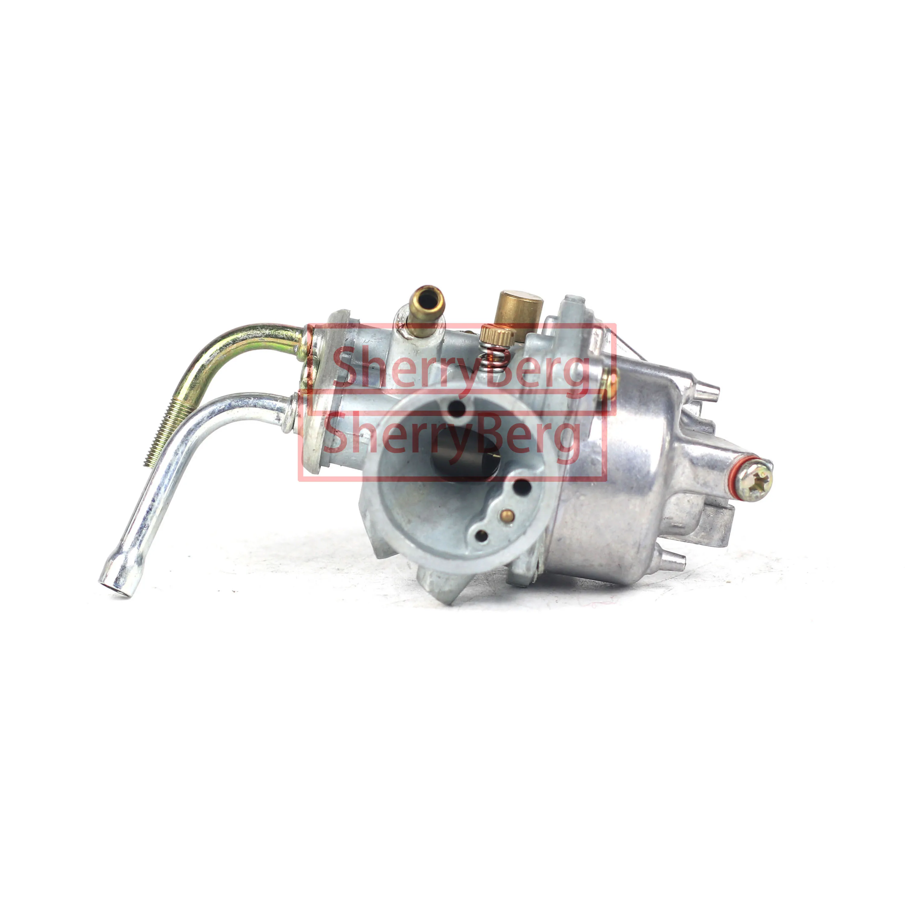 Sherryberg Carburatore Eton Beamer Aprilia Sr50 Fit Yamaha Jog Zuma 50 49Cc Scooter Ciclomotore