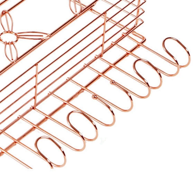 Refrigerator Broadside Shelf Rack Sidewall Multipurpose Shelf Crack Storage Rack Multi-Layer Kitchen Organizer