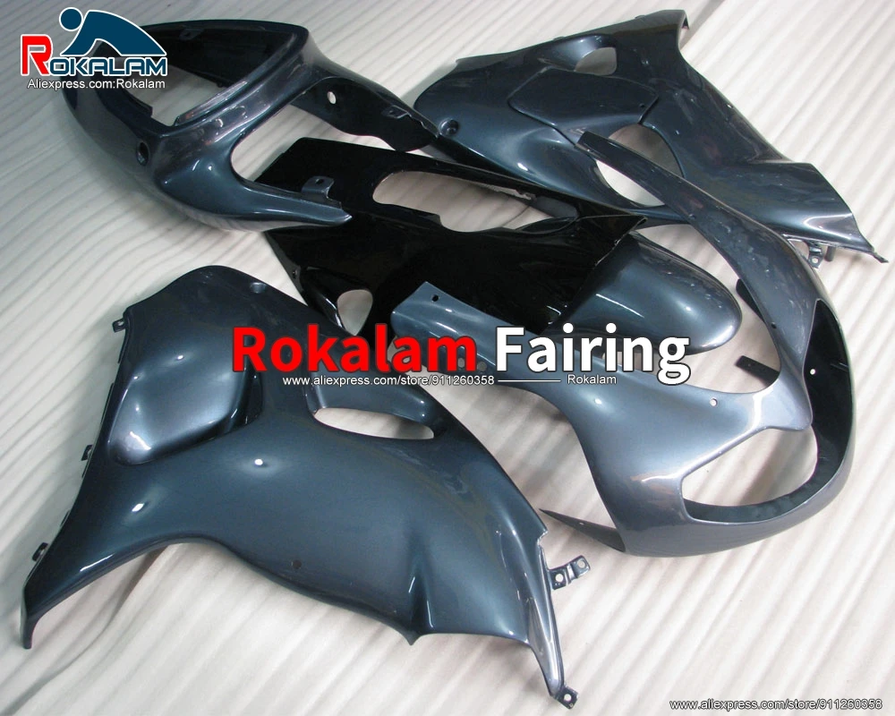 

Тюнинг-пакет для Suzuki TL1000R 1998 1999 2000 2001 2002 2003 TL 1000R 98 99 02 03 серебристый, черный Autobike обтекатель (литья под давлением)