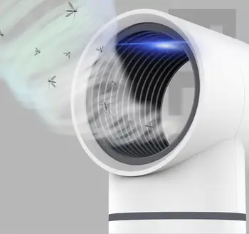 

LED Mosquito Killer Lamp USB Photocatalysis Night Light Lamp Pest Insect Trap Light for Home