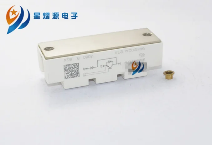 SKM100GAL12T4 igbt-модуль 100A-1200V