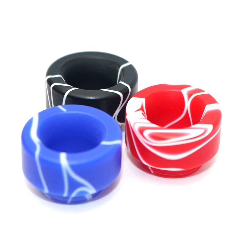 

810 Acrylic drip tip e-Cigarette 810 Thread Atomizer For Vandy Vape Kylim M RTA /Kylim V2 RTA Atomizer ETC
