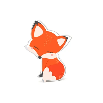 

Fox Cookie Cutter Stainless Steel Biscuit Cut Mold Baking Fruit Cut Cake Mold Embossing Printing Die