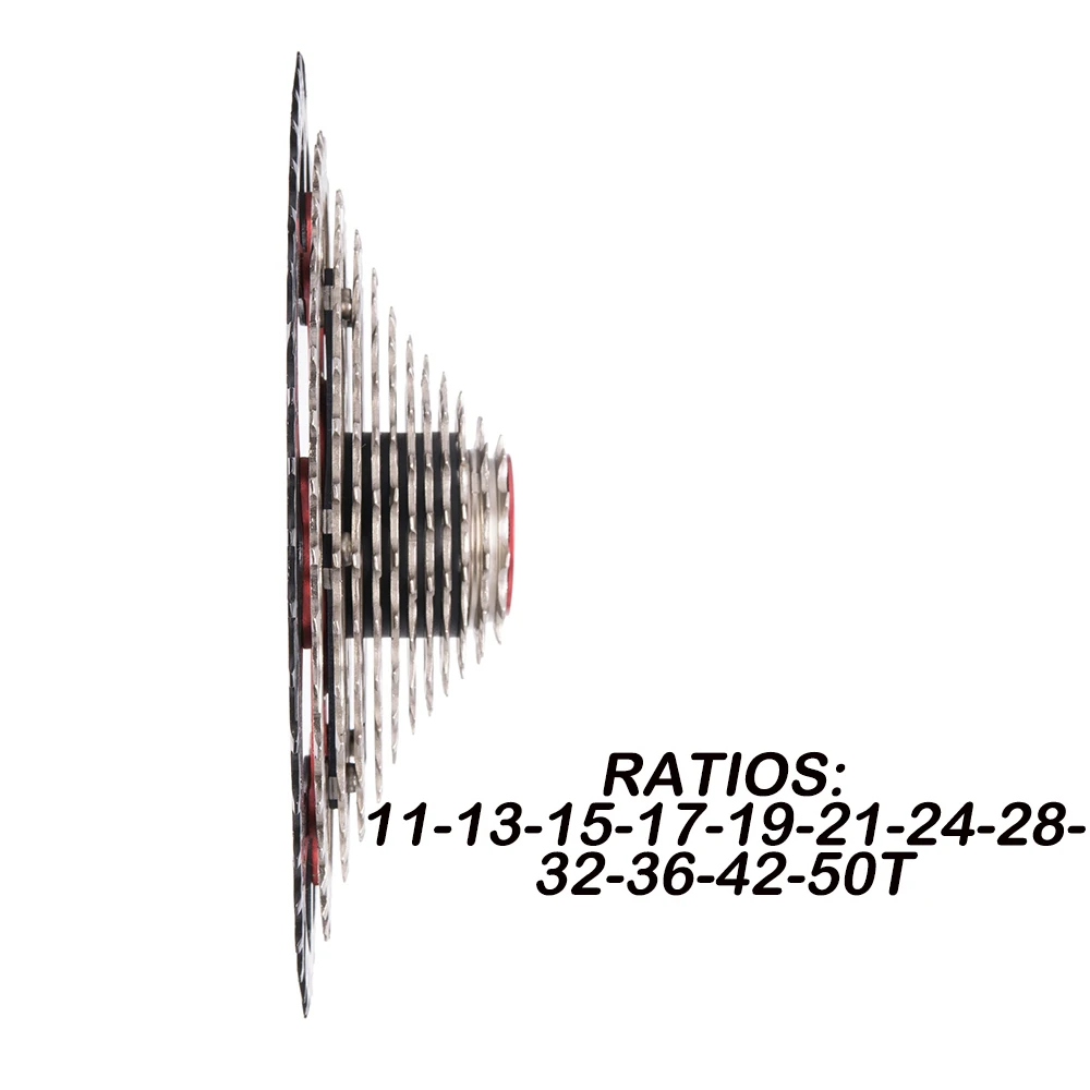 ZTTO MTB 12 Скоростей 50 т кассета горный велосипед 12 в 11-50 т K7 широкий коэффициент свободного хода 12s для K7 Eagle XX1 X01 X1 GX Запчасти для велосипедов