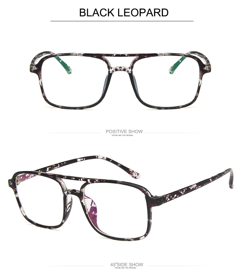 H4bbf14cf50e748be8ec91be930052bab8 OEC CPO Anti Blue Light Blocking Filter Reduces Digital Eye Strain Fashion Men Optical eye glasses Frame Clear Lens Eyewear Mallzona