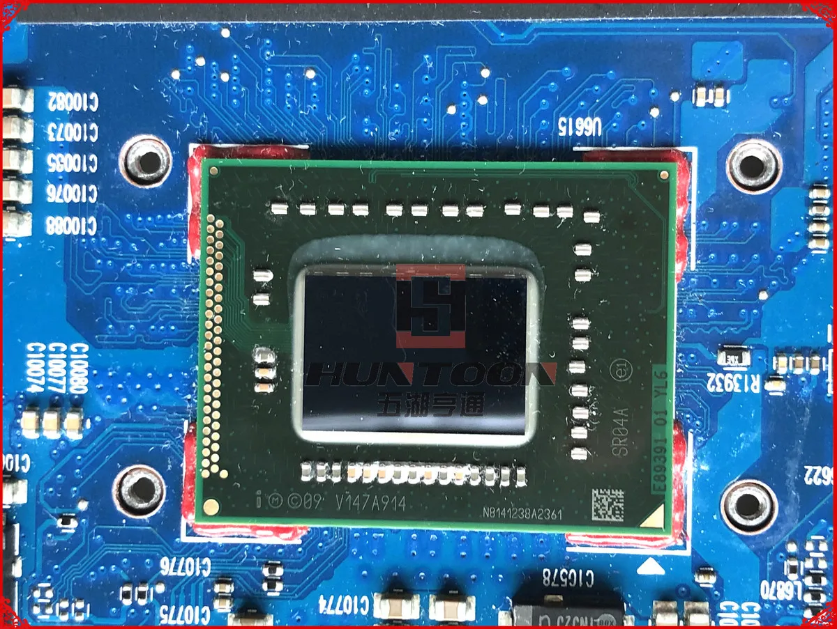 Высокое качество CN-0R97MN для Dell Latitude E6220 материнская плата для ноутбука R97MN SR04A I5-2520M DDR3L полностью протестирована и