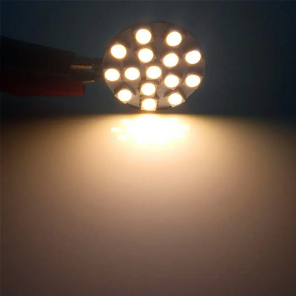 15pcs/lot G4 LED Beads Light Super Bright LED Light-emitting Diodes For Ceiling Lights Offices Studio Exhibition Lighting