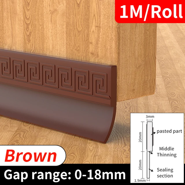 1m Brown