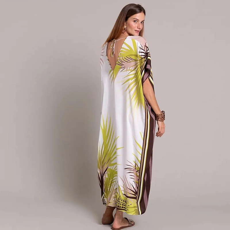 swimsuit cover up dress plus size