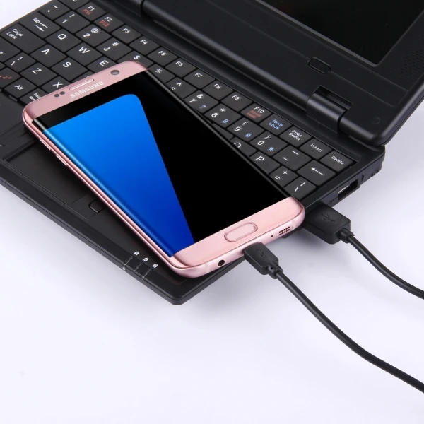 HAWEEL 1m High Speed 35 Cores Micro USB to USB Data Sync Charging Cable For Galaxy/Huawei/Xiaomi/LG/HTC and other Smart Phones